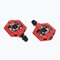Велосипедни педали Crankbrothers Candy 2 red/red
