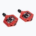Велосипедни педали Crankbrothers Candy 2 red/red 2