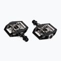 Велосипедни педали Crankbrothers Mallet Trail black/black spring