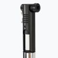 Велосипедна помпа Crankbrothers Klic HV Mini Floor 110 psi silver 3
