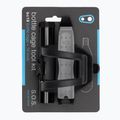 Комплект инструменти Crankbrothers Multitool S.O.S. BC17 Bottle Cage Kit black