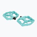 Педали за велосипед Crankbrothers Stamp 0 turquoise 2