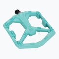 Педали за велосипед Crankbrothers Stamp 0 turquoise 5