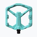 Велосипедни педали Crankbrothers Stamp 0 turquoise