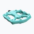 Велосипедни педали Crankbrothers Stamp 0 turquoise 2