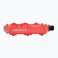 Педали за велосипед Crankbrothers Stamp 0 bright red 6