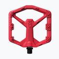 Велосипедни педали Crankbrothers Stamp 0 bright red