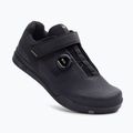 Велосипедни обувки MTB Crankbrothers Mallet BOA black/gold/black outsole 10