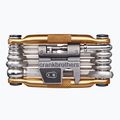 Ключ за велосипед Crankbrothers Multitool 17 gold