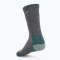 Дамски чорапи за трекинг Darn Tough Hiker slate 2