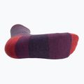 Дамски чорапи Darn Tough Hiker plum heather 4