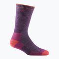 Дамски чорапи Darn Tough Hiker plum heather 5