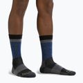 Мъжки чорапи за трекинг Darn Tough Heady Stripe blue 2