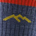 Мъжки чорапи Darn Tough Hiker Micro Crew деним 2