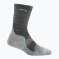 Дамски чорапи Darn Tough Light Hiker Micro Crew Cushion slate