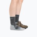 Дамски чорапи Darn Tough Light Hiker Micro Crew Cushion slate 2