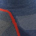 Мъжки чорапи Darn Tough Light Hiker No Show Cushion деним 2