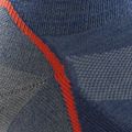 Мъжки чорапи Darn Tough Light Hiker 1/4 Sock Cushion деним 2