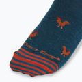 Мъжки чорапи Darn Tough Strut Crew dark teal 3