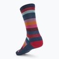 Дамски чорапи за трекинг Darn Tough Mystic Stripe Crew denim 2
