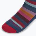 Дамски чорапи за трекинг Darn Tough Mystic Stripe Crew denim 3