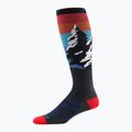 Мъжки чорапи Darn Tough Solstice OTC Lightweight charcoal