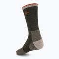 Мъжки чорапи Darn Tough Hiker Micro Crew olive 2