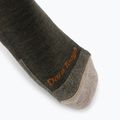 Мъжки чорапи Darn Tough Hiker Micro Crew olive 3