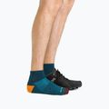 Дамски чорапи Darn Tough Run 1/4 Cushion dark teal 2