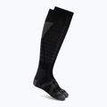 Мъжки чорапи Darn Tough Function X OTC Midweight with Cushion w/ Padded Shin black