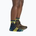 Дамски чорапи Darn Tough Bear Town Micro Crew Cushion dark teal 2
