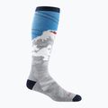 Мъжки чорапи Darn Tough Heady Yeti OTC Midweight with Cushion gray