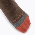 Дамски чорапи Darn Tough Hiker Micro Crew bark 3