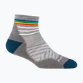 Дамски чорапи Darn Tough Run 1/4 Cushion grey