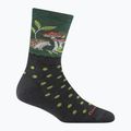 Дамски чорапи Darn Tough Wild Life hedgehog moss