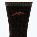 Мъжки чорапи Darn Tough Hiker Micro Crew walnut 3