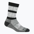 Дамски чорапи Darn Tough Elsa Crew Lightweight with Cushion silver