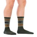 Мъжки чорапи Darn Tough VanGrizzle Boot Sock Cushion trout river 2