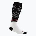 Дамски чорапи Darn Tough Snowfall OTC Midweight with Cushion black