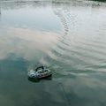 BearCreeks iPilot40 лодка с GPS автопилот + BC202 camou fishfinder IPILOT40.CAMOU 6