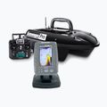Bearcreeks Scavenger Pro лодка за стръв + GPS система за автопилот Echo Sounder BC202 black BC.V1.PRO.20