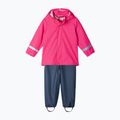 Детски дъждовен комплект Reima Tihku candy pink