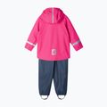 Детски дъждовен комплект Reima Tihku candy pink 2