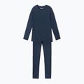 Детски комплект термобельо Reima Kinsei navy