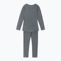 Комплект термобельо за деца Reima Kinsei melange grey 2