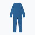 Детски комплект термобельо Reima Lani soft navy 2