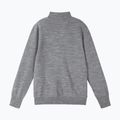 Детски суитшърт Reima Mahin melange grey 2