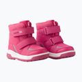 Детски ботуши за трекинг Reima Qing azalea pink 11