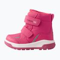 Детски ботуши за трекинг Reima Qing azalea pink 12