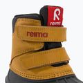 Детски ботуши за трекинг Reima Coconi охра жълто 9